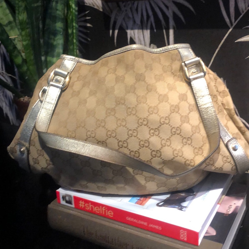 Gucci tote